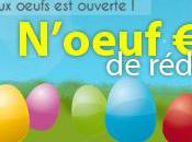 chasse oeufs ouverte avec Pompe bière