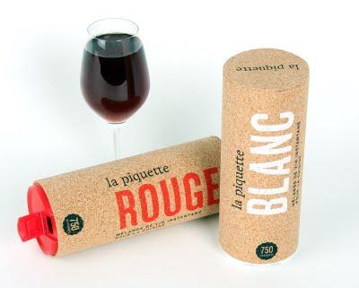 Un vin rouge en poudre nommé La Piquette: ça vous inspire?
