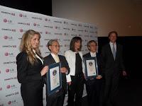 Soirée LG : une pléiade de stars au Grand Palais...