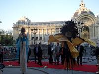 Soirée LG : une pléiade de stars au Grand Palais...