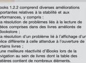 iBooks passe version 1.2.2
