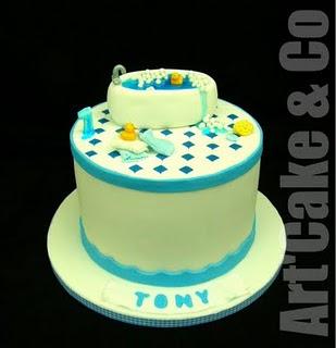 BON BAIN!Modelage en sucre20 parts