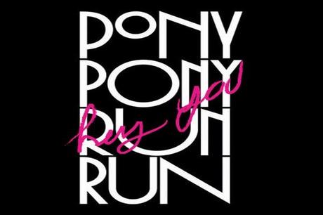 En écoute, le remix du titre « Hey You » des Pony Pony Run Run par Star Slinger