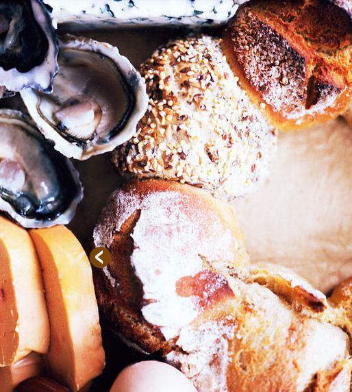 Le pain, le snack chic et les autres spécialités de Gontran
