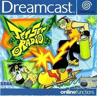 Rétro: Jet Set Radio