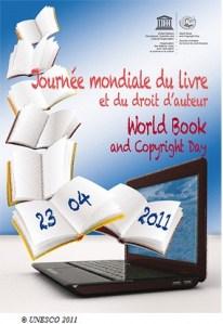 Journée mondiale du livre et du droit d’auteur