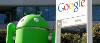 Après Apple, Google accusé de traquer les utilisateurs d'Android