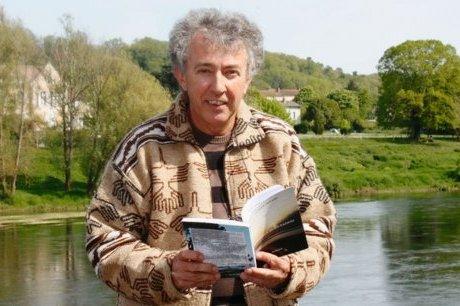  Une première œuvre signée Patrick Durand.  photo jean-claude faure  