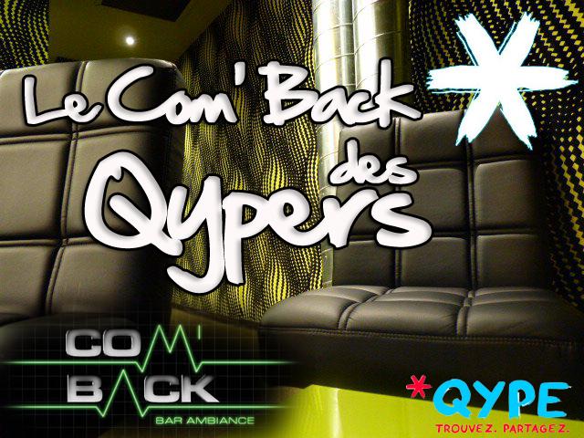 Premier Qype Event à Lille – Le Com’ Back des Qypers