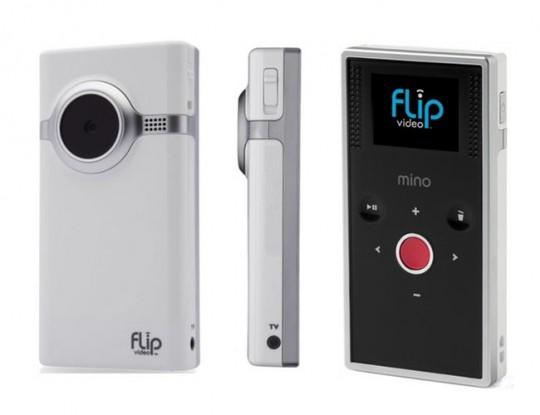 Flip Video Camera 540x415 Chronique du WE : Enterrons le Smartphone