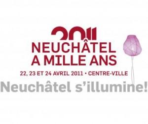 Événement : Neuchâtel fête ses 1 000 ans d’existence
