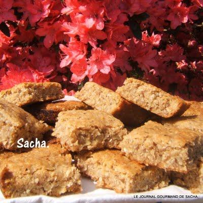 Cookies de l'écureuil