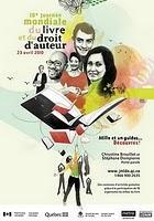 La ronde des célébrations: livre, droit d'auteur,  librairies indépendantes.