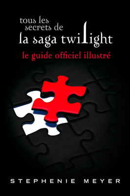 [LIVRE] Guide officiel de la saga twilight