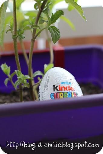 Joyeuses Pâques avec un peu d'avance