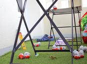 Joyeuses Pâques avec d'avance