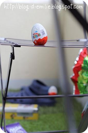 Joyeuses Pâques avec un peu d'avance