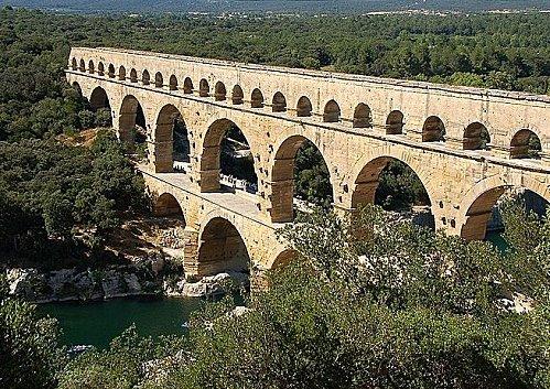 Pont du Gard