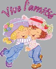 Merci à Rabia pour les dons reçus