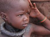 nuit chez Himba, Otjiheke, Namibie, mars 2011 Part