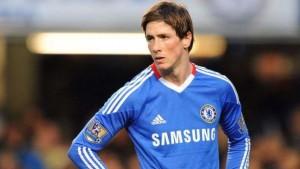 Chelsea : La joie de Torres