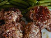 interblogs Boulettes boeuf fromage