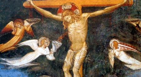 sang du Christ graal