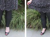 Lovedrobe Crochet Neck Dress