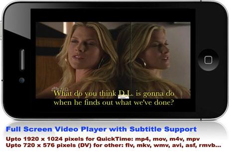 [iTunes] Mise à jour d’un des meilleurs lecteur de streaming vidéos