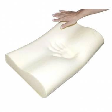 Oreiller à mémoire de forme