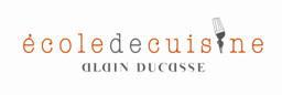 Logo Ecole de Cuisine Alain Ducasse