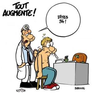 Pourquoi les prix montent toujours ? (1)