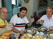 Thaïlande: Udonthani: avril: Brunch Pâques.