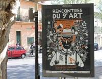 Rencontres du 9e Art d’Aix-en-Provence (épisode 1)