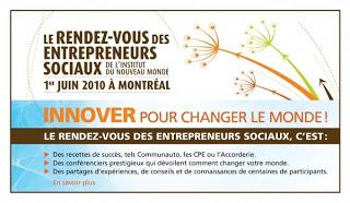 Grand rendez-vous des entrepreneurs sociaux : Ne manquez pas la 2e édition !
