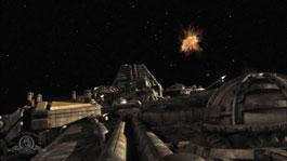 Photos des effets spéciaux Common Descent