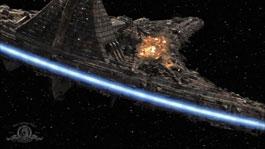 Photos des effets spéciaux Common Descent