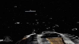 Photos des effets spéciaux Common Descent