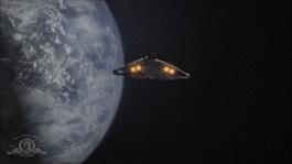 Photos des effets spéciaux Common Descent