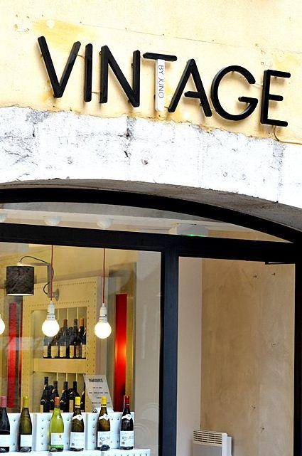 Cave à vin Vintage by Juno à Annecy