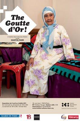 Expositions The Goutte d’Or ! 5 avril - 2 juillet
