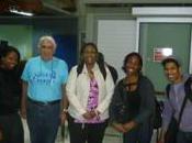 Thahira, Mariana, Keith Kaila Bienvenue FESTIVAL SAINT-GEORGES