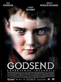 GODSEND, EXPERIENCE INTERDITE (Godsend) de Nick Hamm (2004)