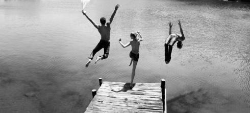 Pull & Bear Spring Summer 2011
Sous l’esprit...