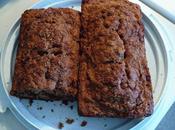 Pain bananes chocolat