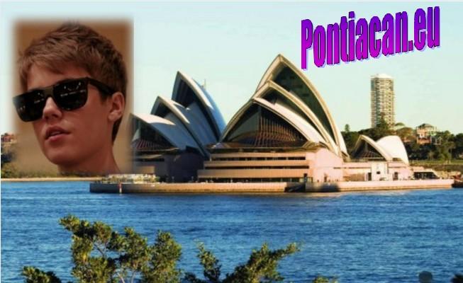 Justin Bieber : Prochaine étape : L'Australie