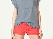 chemisier Zara sauce!