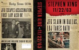 11/22/63, Stephen King