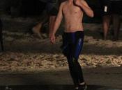 Photos exclusives tournage lune miel Breaking Dawn