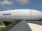 Allianz Arena, stade impressionnant.